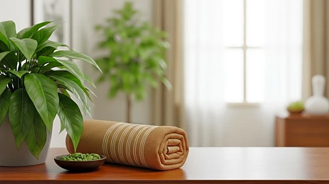 Hospitality Industry Embraces Wellness and Sustainability to Meet 2025 Trends
