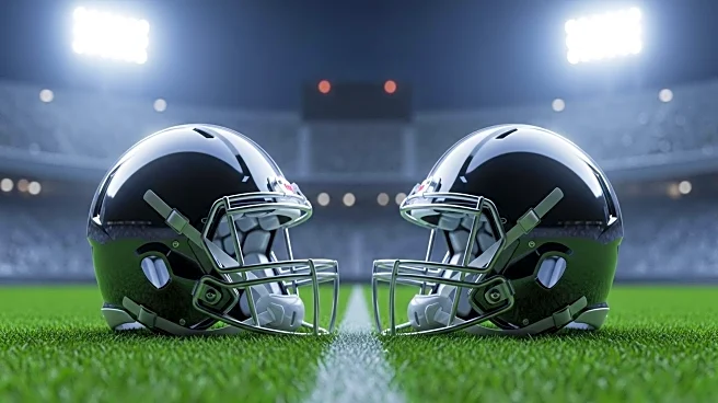 Oregon's Dante and Dakorien Moore Emerge as College Football Stars