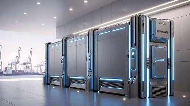 Medlog Opens State-of-the-Art Cold Chain Logistics Facility in Savannah