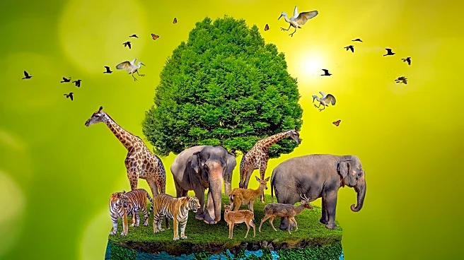 Animal Rights Activists Call for Stricter Penalties Against Influencers Handling Wildlife