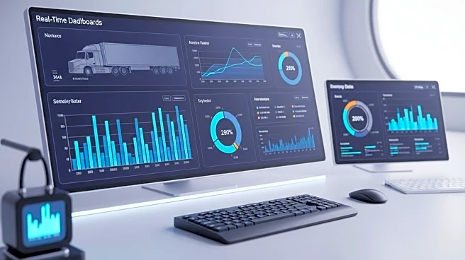 Roeth Advocates for Current Data in Trucking Industry Decision-Making