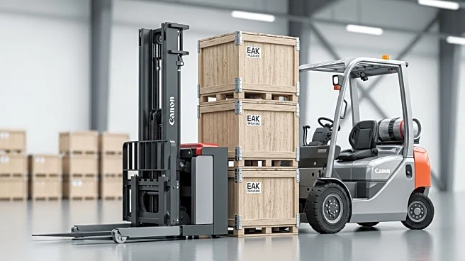 BIL Group Acquires Evo Supplies to Expand Material Handling Portfolio