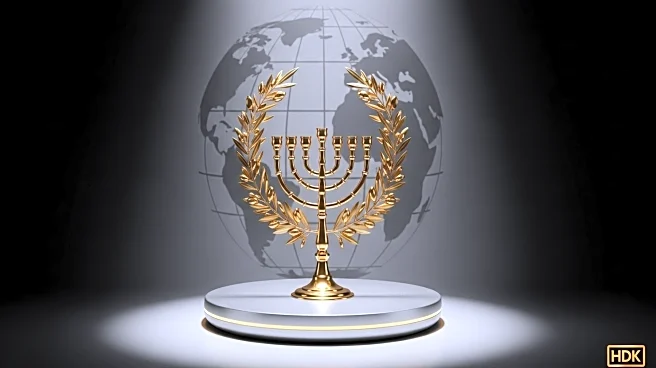 Global Jewry Launches Prizes to Foster Jewish Collaboration Amidst Political Tensions