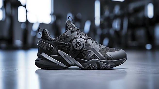 Gymshark Launches First-Ever Gym Shoe in Collaboration with R.A.D