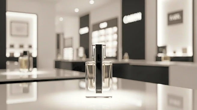 Balenciaga Launches Perfume Collection and Opens Fragrance Store