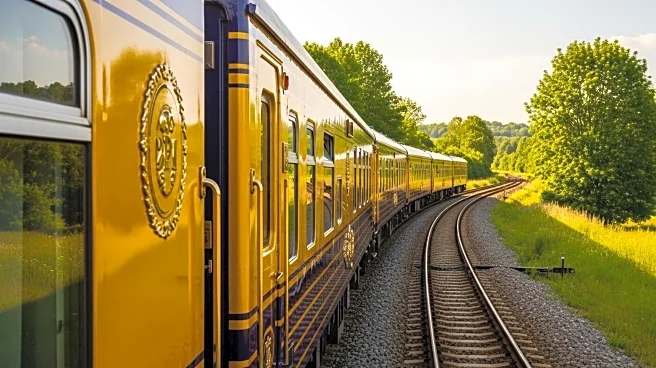 Railbookers Launches Luxury Rail Week Offering Exclusive Savings