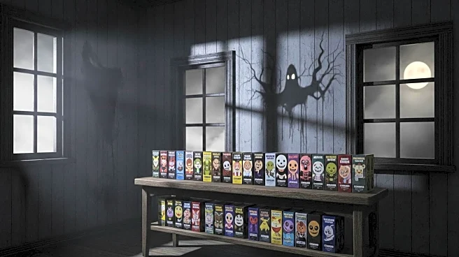Pop Mart Launches Chucky Blind Box Collection for Halloween Season