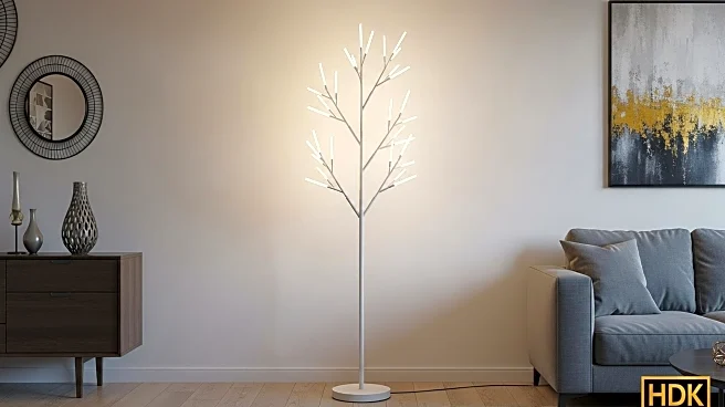 Govee Introduces Smart Tree Floor Lamp with Enhanced Control Features