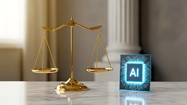 Justice Barrett Discusses AI's Role in Supreme Court Preparations