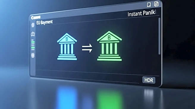 EU Instant Payments Mandate Forces Banks to Transform Operations