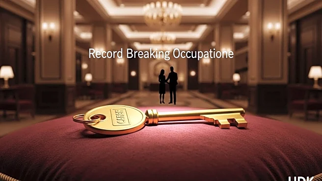 Abu Dhabi Hotel Industry Achieves Record August Occupancy