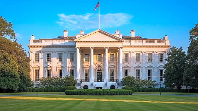 White House Distances President Trump from Epstein Letter Controversy