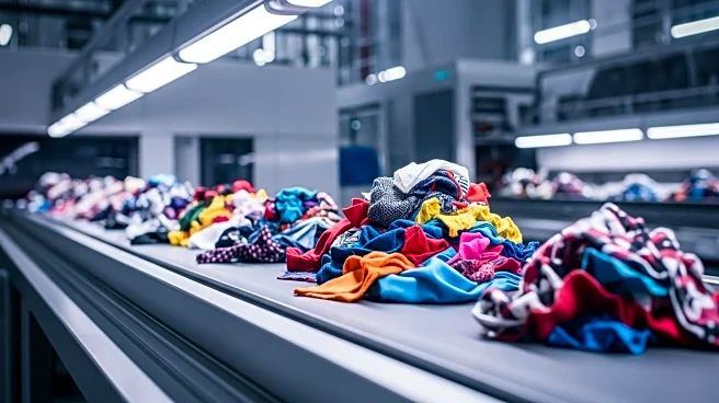 EU Implements New Textile Waste Rules Impacting Fashion Industry