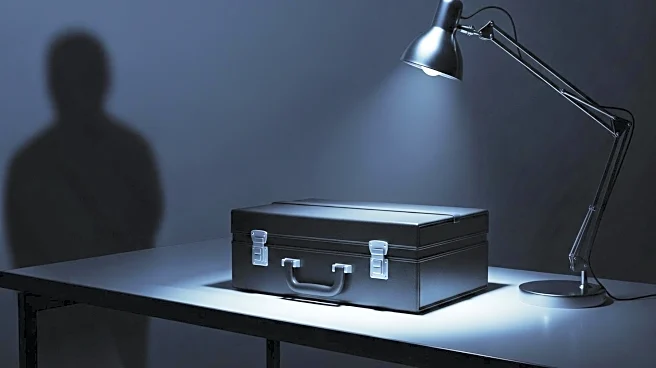 Acclaimed Crime Thriller 'Task' Now Streaming in UK and Ireland