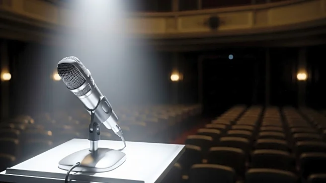 Emmy Host Nate Bargatze Introduces Speech Time Donation Strategy