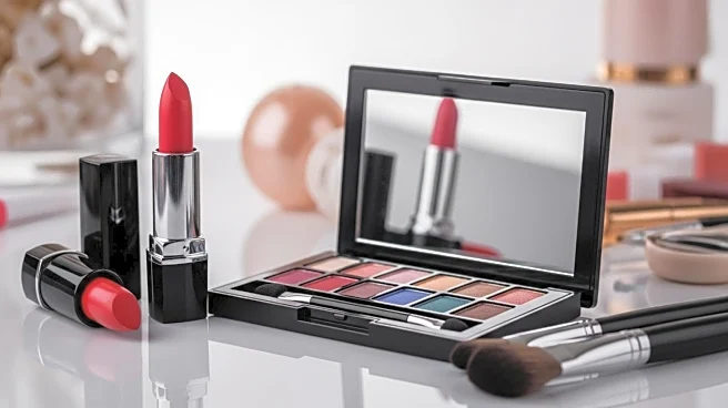 Tariffs Impacting U.S. Cosmetics Industry: Financial Challenges and Adaptations