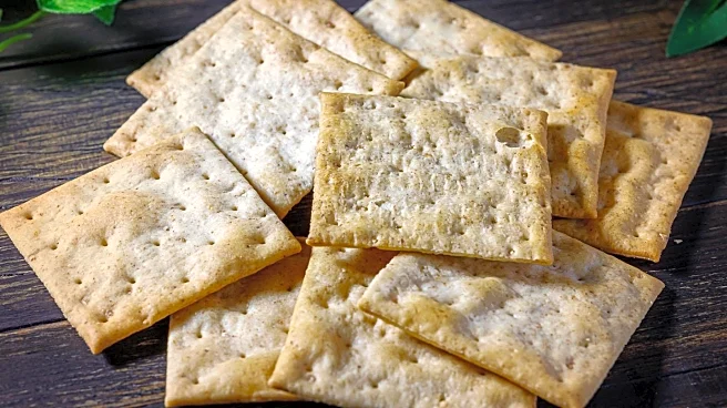 Pizza-Flavored Cracker Snacks Expand Premium Snack Market