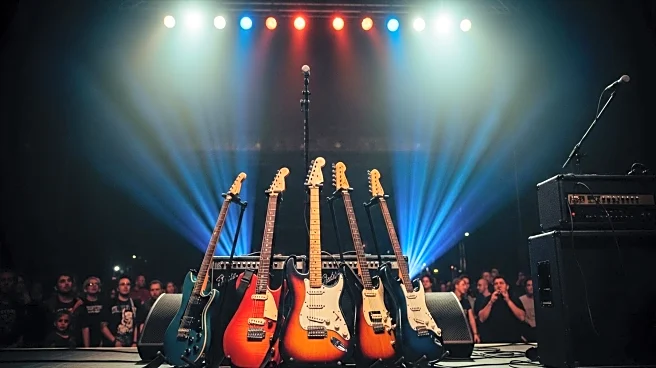 Four Chord Music Festival Celebrates Punk Rock with Blink 182 Performance