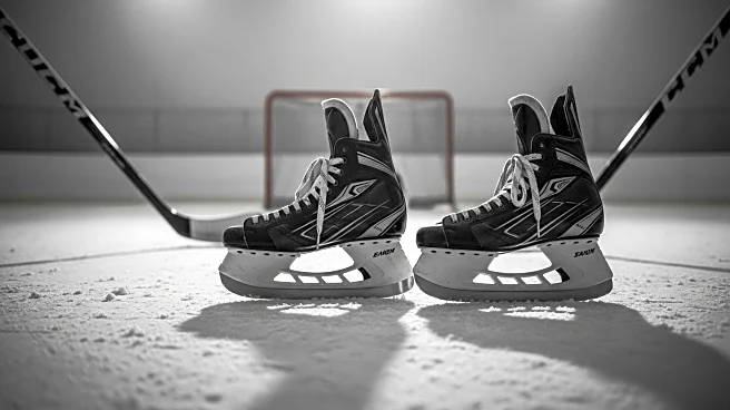 Kirill Kudryavtsev's Work Ethic Drives Success in Pro Hockey Career