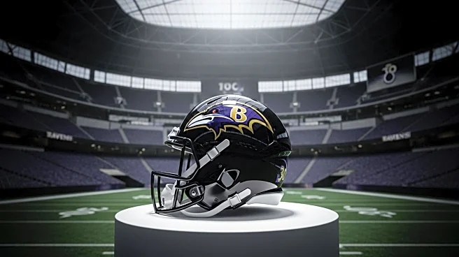 Baltimore Ravens Celebrate 30th Anniversary Amid Cleveland Browns Matchup