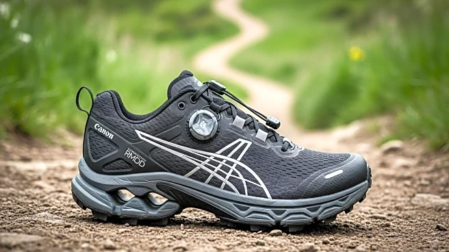 Unna Collaborates with Hoka to Launch Reimagined Trail Shoe