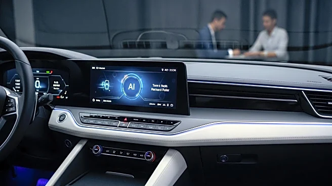 Qualcomm and Harman Collaborate to Enhance AI in Automotive Cockpits
