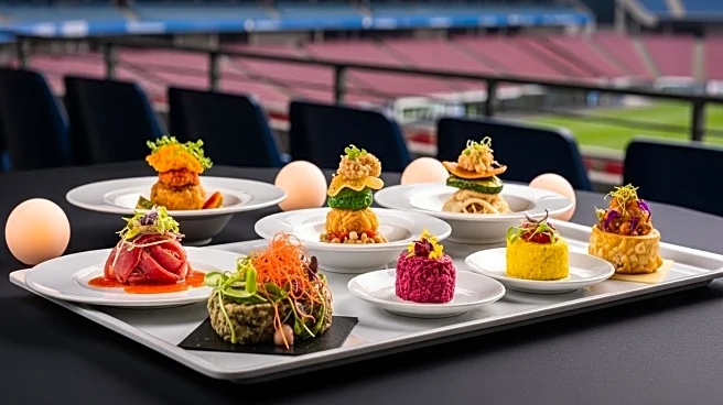 NFL Stadiums Introduce Unique Food Items for 2025 Season