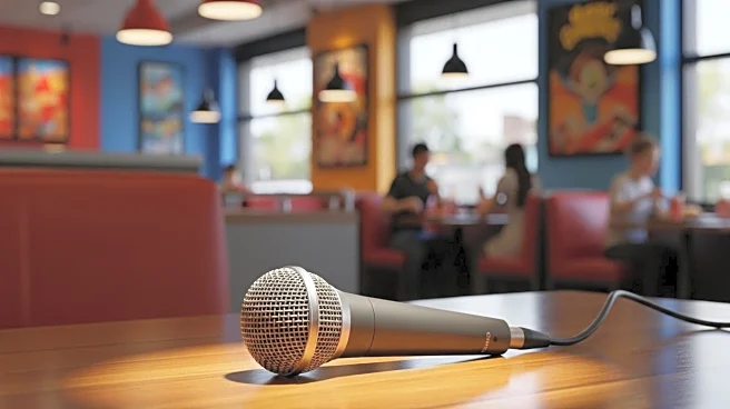 KATSEYE Discusses Viral Success and Future Prospects at Jollibee