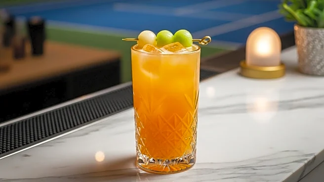 Grey Goose's Honey Deuce Cocktail Becomes US Open Tradition