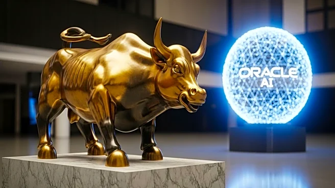 U.S. Stocks Reach New Highs as Inflation Slows and Oracle's AI Forecast Boosts Market