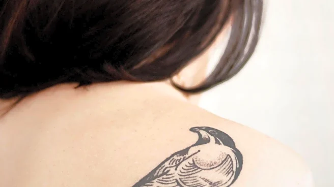 Ella Emhoff Reveals Intricate Back Tattoo, Embracing Artistic Expression