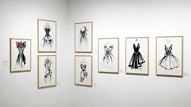 FIT Hosts Fashion Design MFA Show Highlighting Creativity and Craft