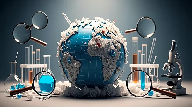 Citizen Scientists Identify Global Plastic Pollution Hotspots