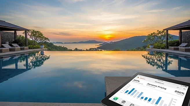 The Sense Experience Resort Adopts IDeaS G3 RMS for Strategic Growth