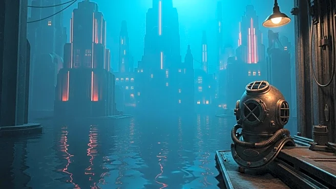 BioShock Movie to be Based on the First Game, Confirms Producer