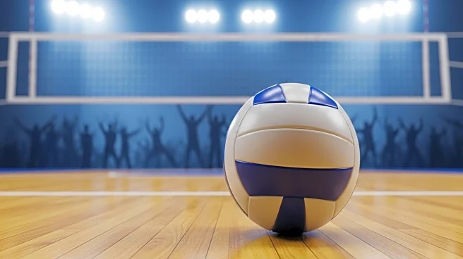 Sophomore Maddie Maloney Shines in Lemont Volleyball Victory