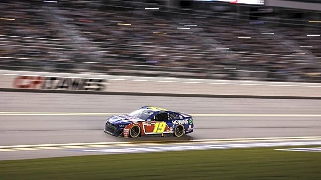 Kyle Larson Favored to Win Bristol Night Race in NASCAR Playoffs