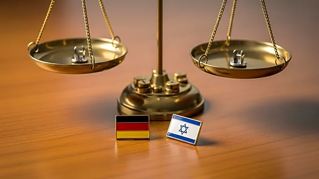 German-Israeli Soldier Charged with Gaza War Crimes in Germany
