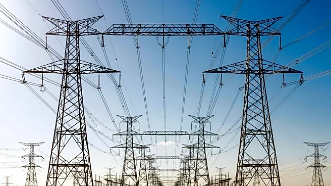 EIA Reports Faster Than Expected Growth in U.S. Electric Grid