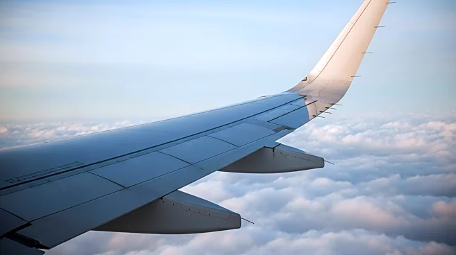 NTSB Reports Severe Turbulence Incident on Delta Flight, Injuries Sustained