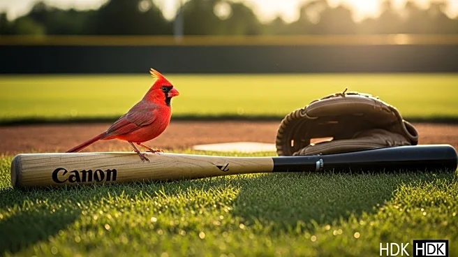 Cardinals' Jimmy Crooks Misses Game Against Mariners