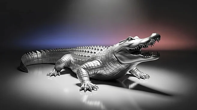 Australian Authorities Investigate Influencer for Illegal Crocodile Wrestling