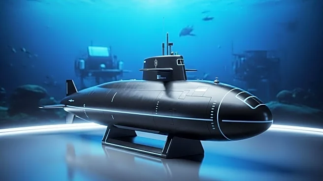 Australia Orders Fleet of Unmanned Submarines from Anduril to Enhance Naval Capabilities