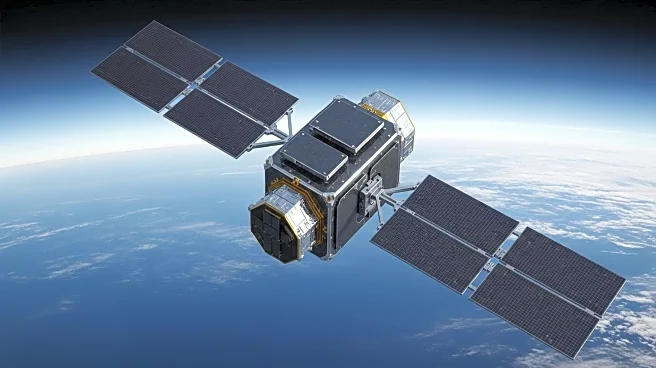 NASA's Sentinel-6 Michael Freilich Satellite Monitors Global Sea Level Rise