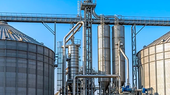 South Dakota Soybean Processing Plant Opens Amid China's Boycott