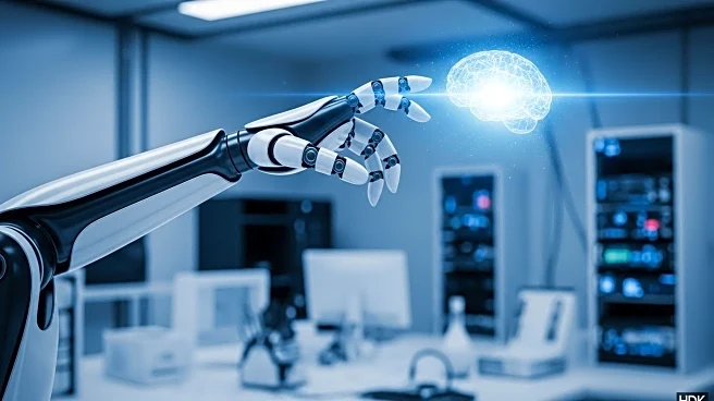 China's Physical AI Surge Challenges U.S. Technological Leadership