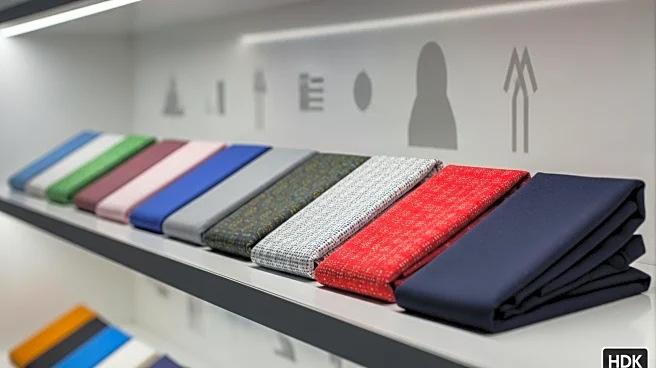 China's Garment Manufacturers Navigate Trade Conflicts and Rising Costs