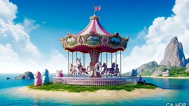 Hello Kitty Island Adventure Celebrates 'Month of Meh' with Seasonal Event