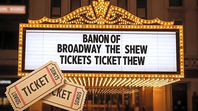 Leslie Odom Jr. Returns to 'Hamilton' on Broadway with Lower Ticket Prices