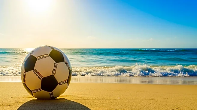 Miami Prepares for 2026 FIFA World Cup Matches